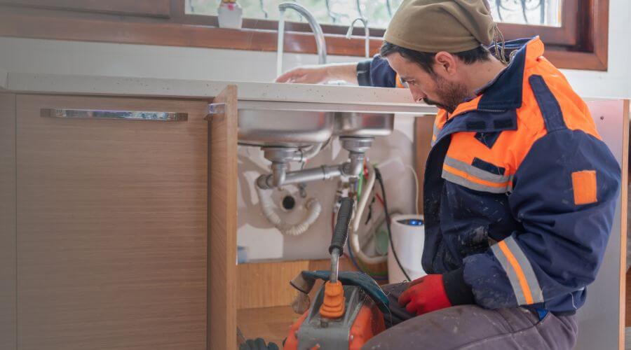 Local expert plumbing services in Trafford, AL